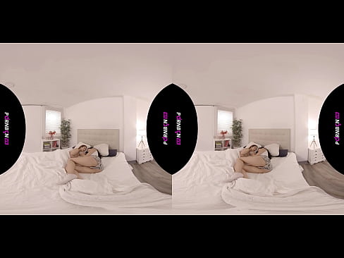 ❤️ PORNBCN VR Dua lesbian muda bangun miang dalam realiti maya 4K 180 3D Geneva Bellucci Katrina Moreno ❤️ Video seks di lucah ms.vlad-massage-salon.ru